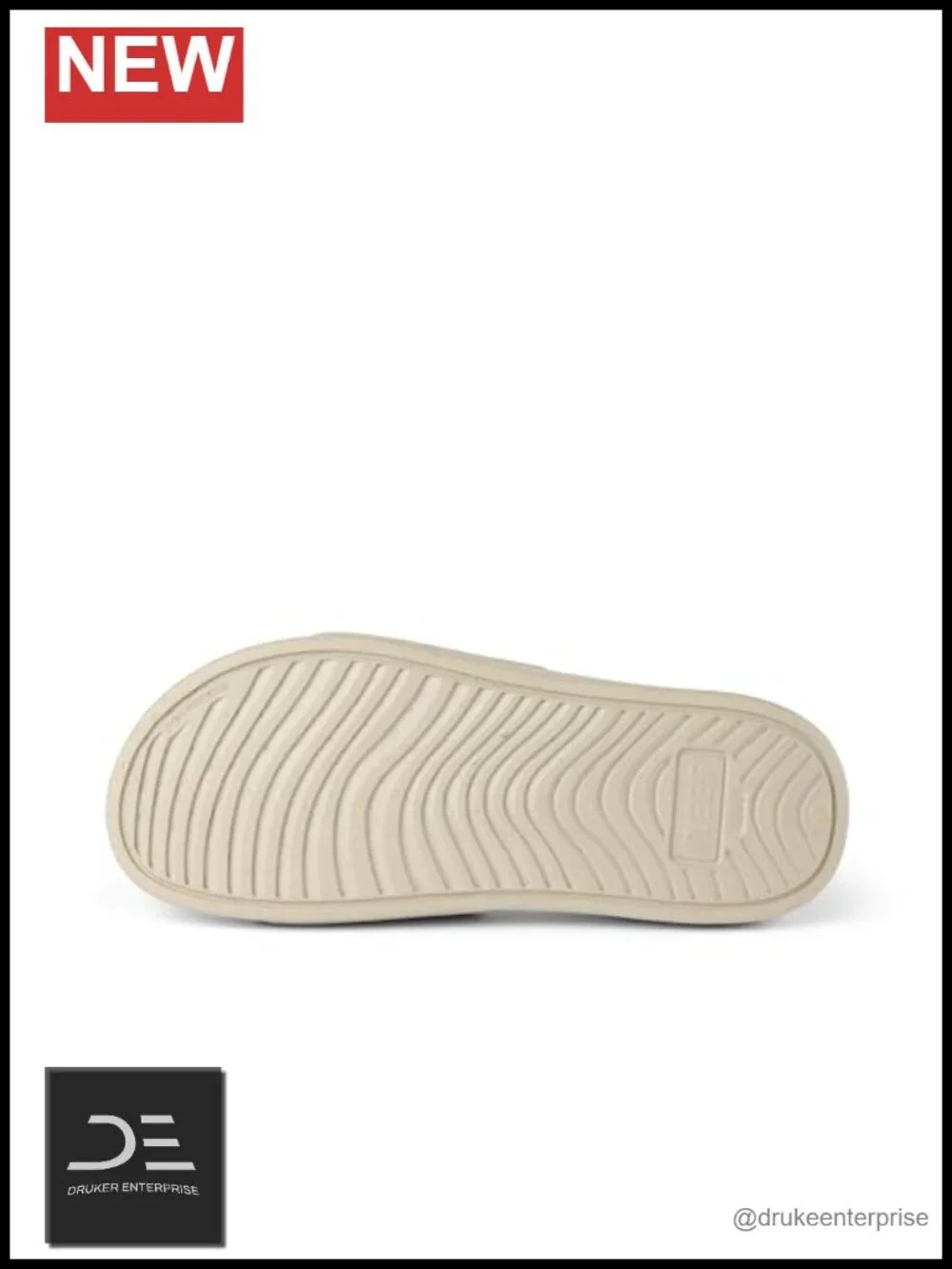 Slide Sandals Waterproof EVA Straps Comfort Men's